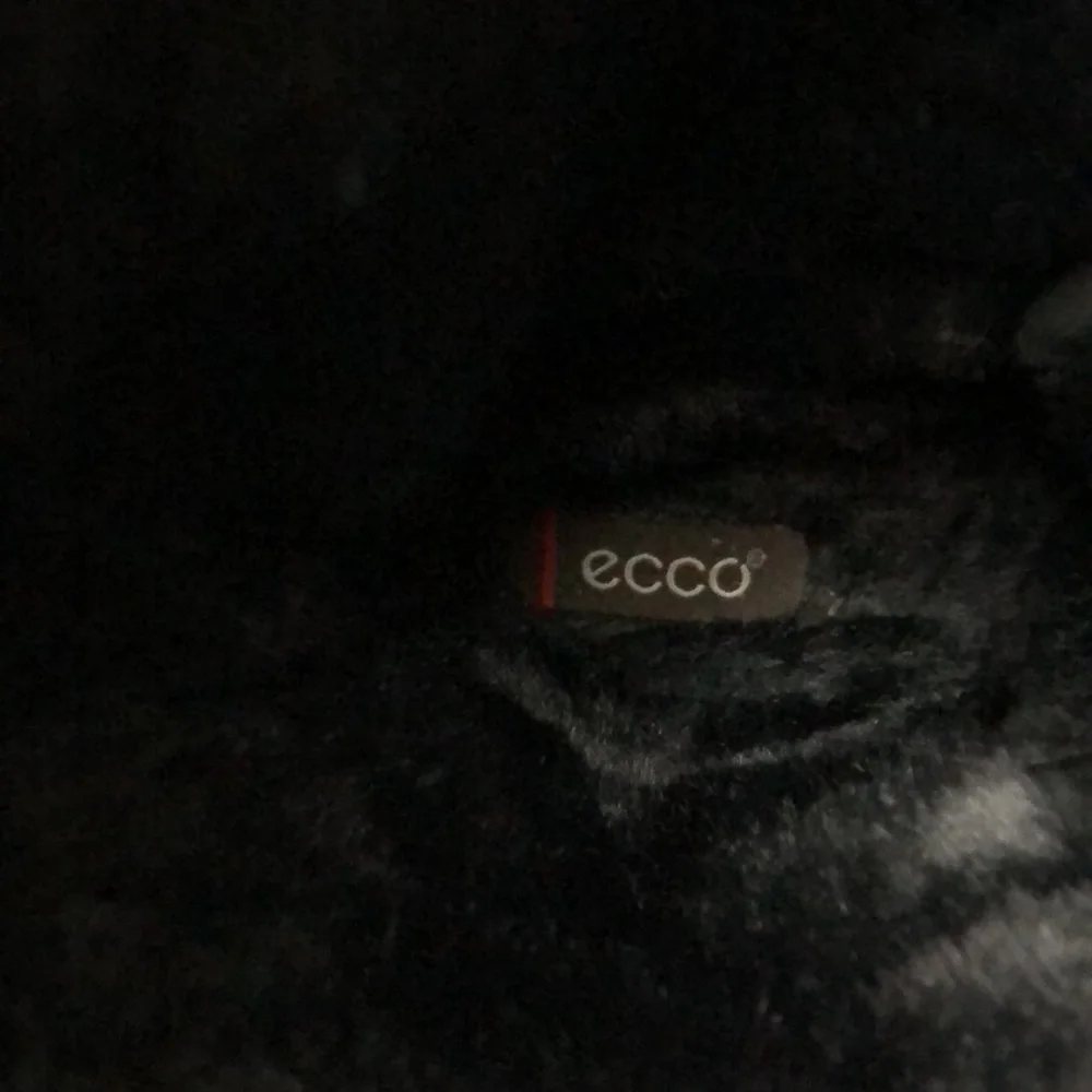 Ecco Siberia Hydromax Black Boots